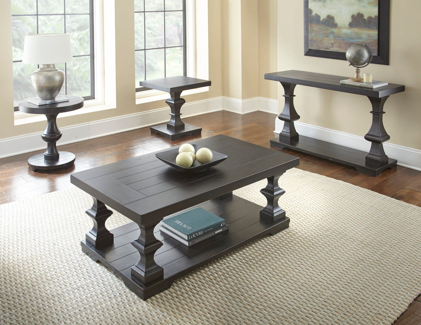 Dory - Cocktail Table