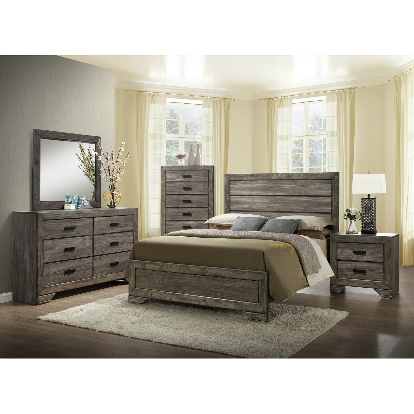 Nathan - Dresser