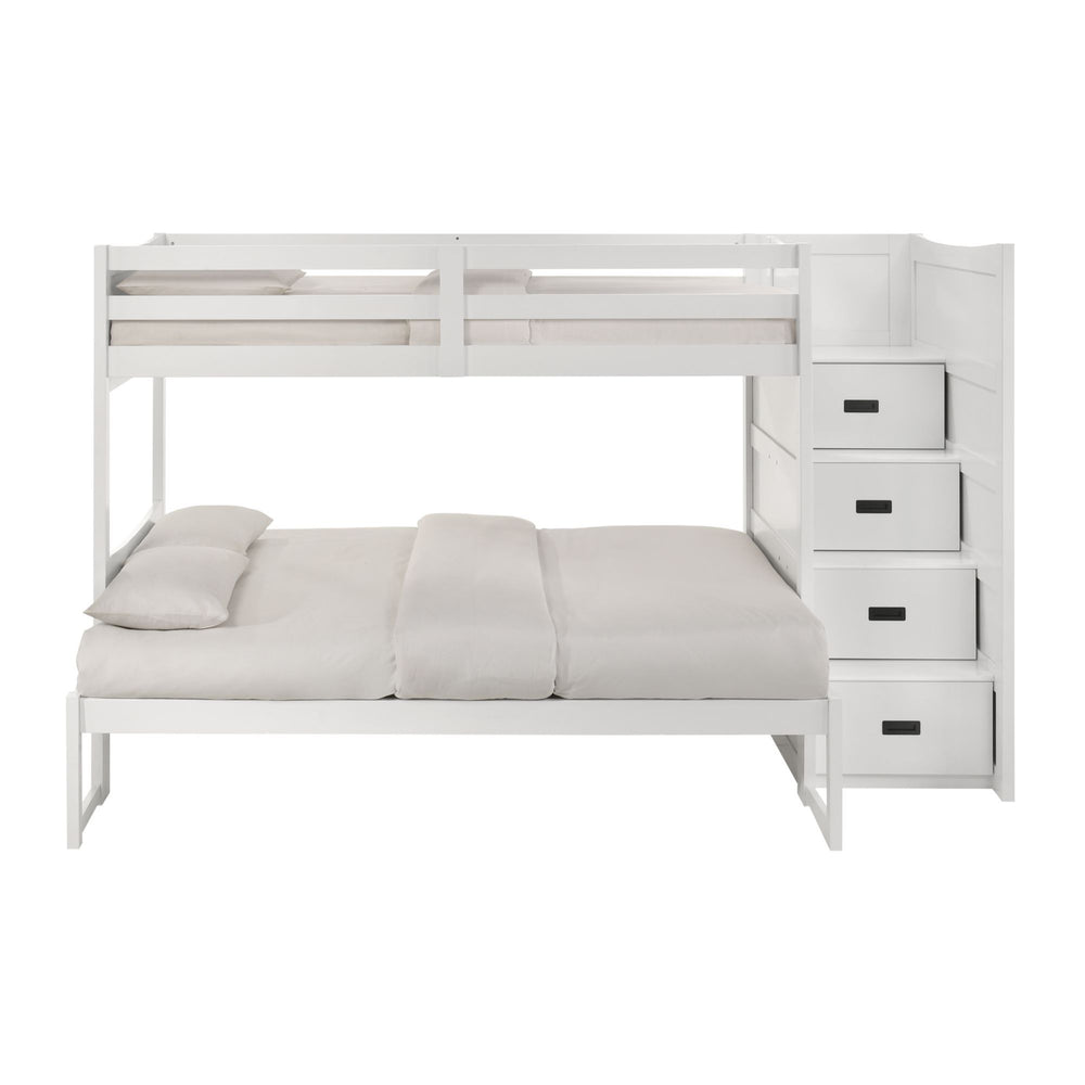Sami - Step Bunk With Right Headboard