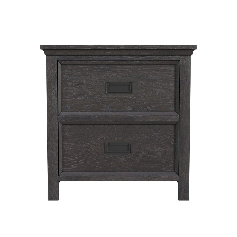 Hampton Kids - 2-Drawer Nightstand With Usb
