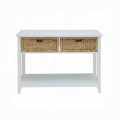 ACME | Flavius 6-Drawer Wooden Dresser in Natural (Copy)