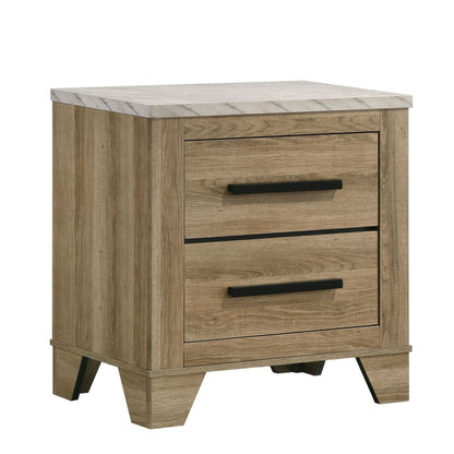 Caro - Nightstand - Natural