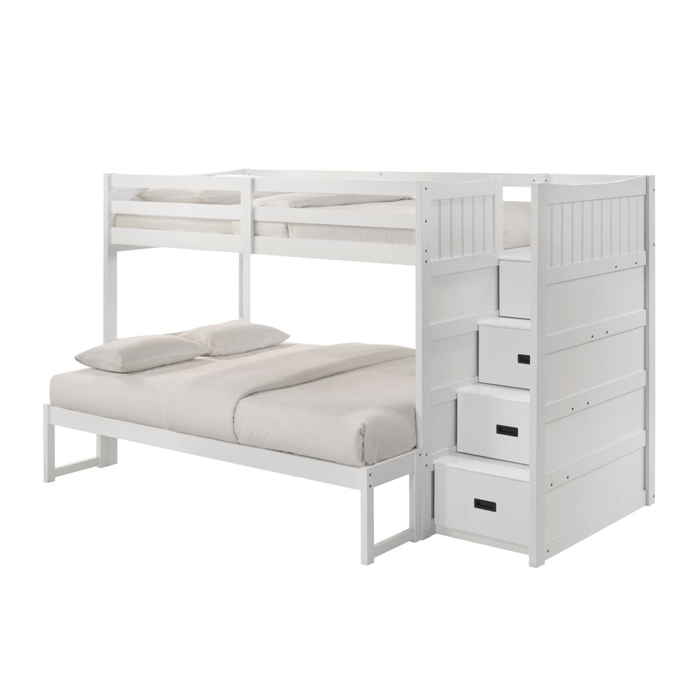 Sami - Step Bunk With Right Headboard