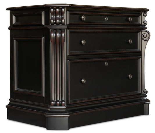 Telluride - Lateral File - Black