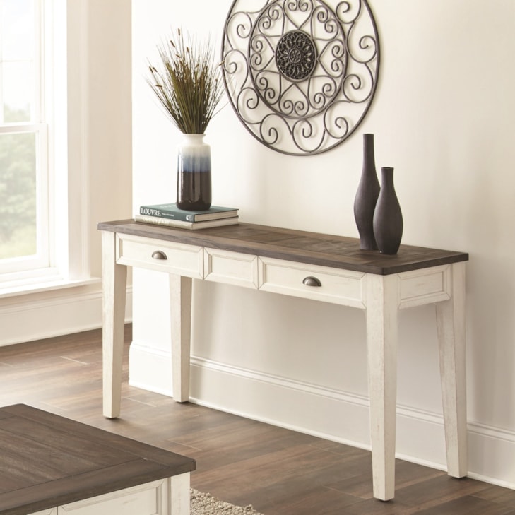Cayla - Sofa Table