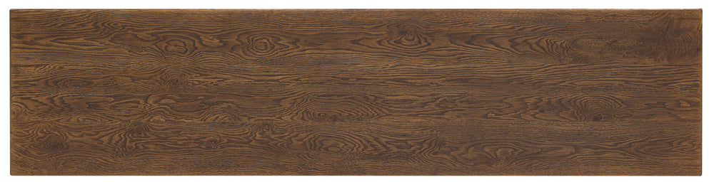 Driftwood - Eight-Drawer Dresser