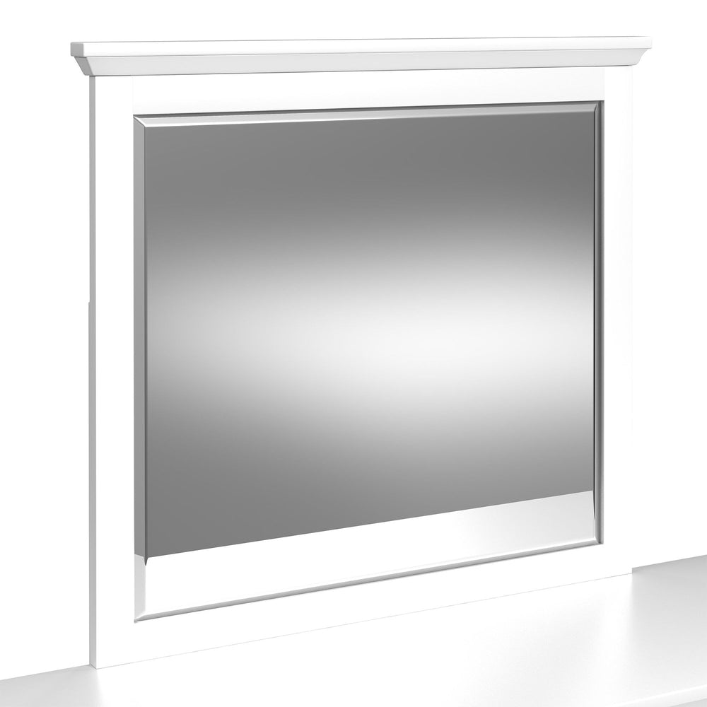 Hampton Kids - Dresser And Mirror Set