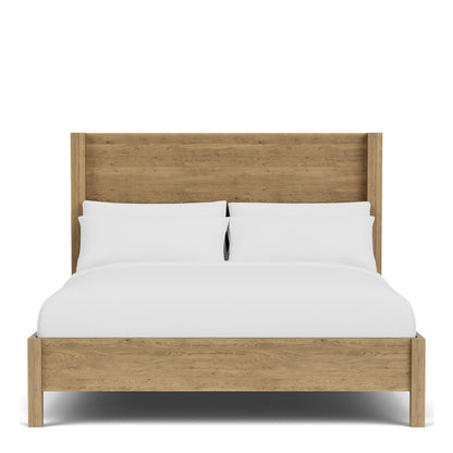 Davie - Panel Bed