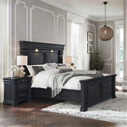 Kings Court - Bedroom Set