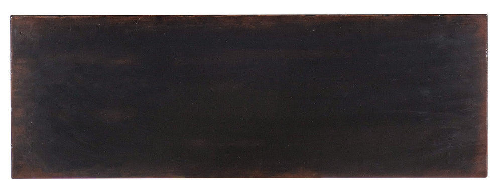 Charleston - Secretary - Black