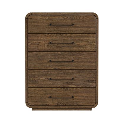 Glinda - Chest With Lift-Top - Brown