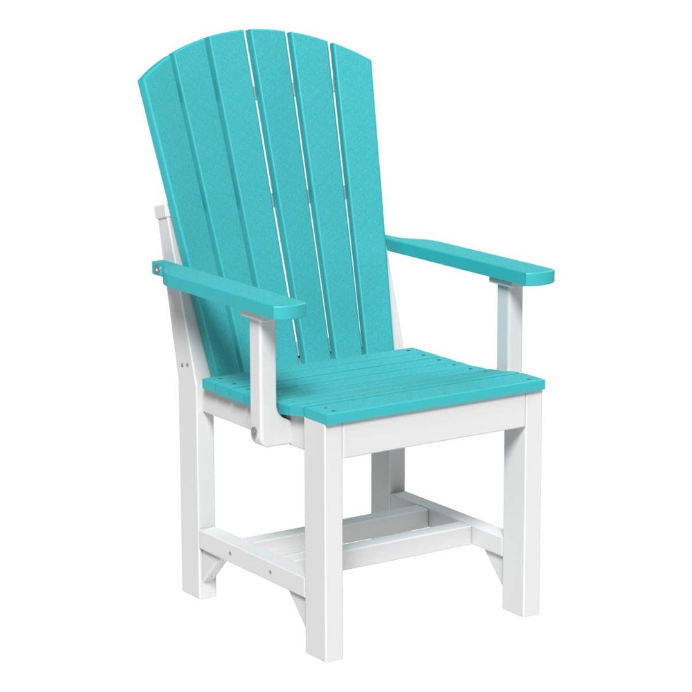 Adirondack arm chair dining height