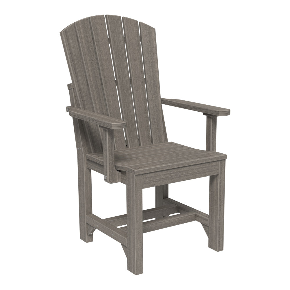 Adirondack arm chair dining height