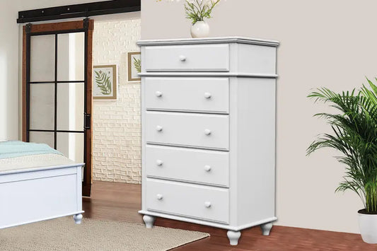 Abacoa | 5-Drawer Chest