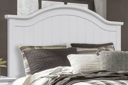 Abacoa | Headboard - Twin Queen and King in White