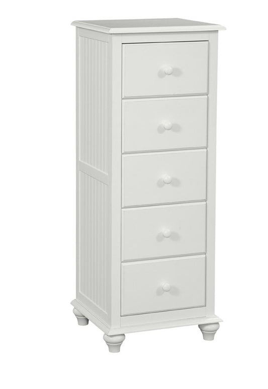 Cottage 5-Drawer Lingerie Chest
