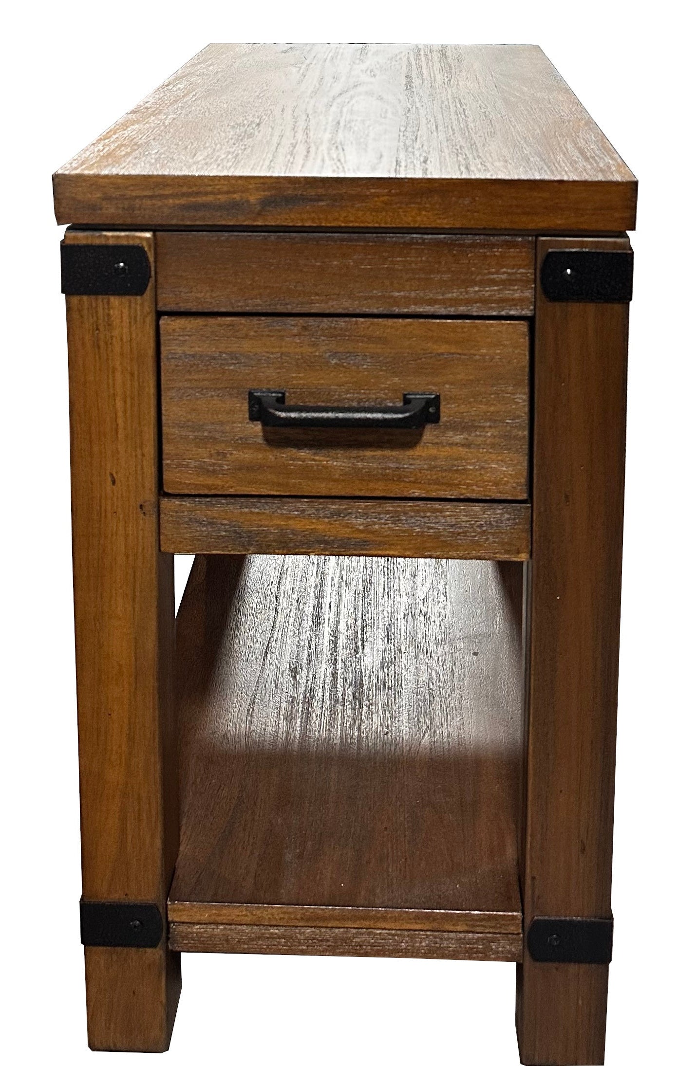 Riverside | Baycliff Chairside Chest