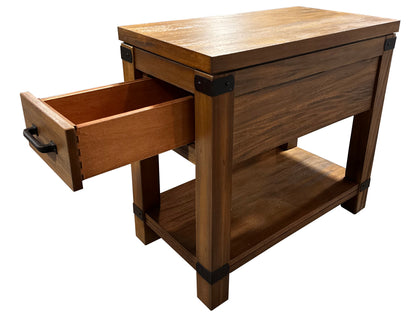 Riverside | Baycliff Chairside Chest