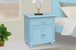 Coastal Blue