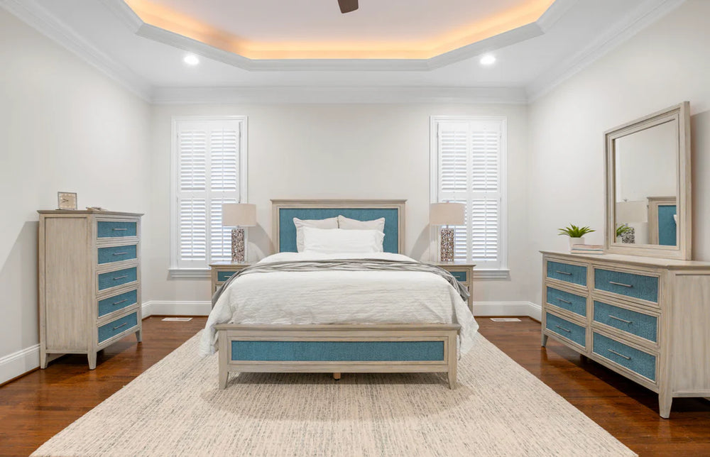 Ocean Isles | Complete Bed