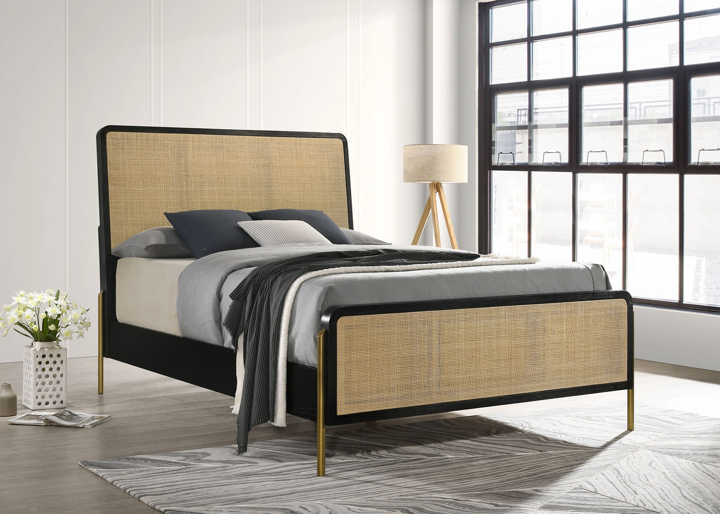 Arini | Complete Bed