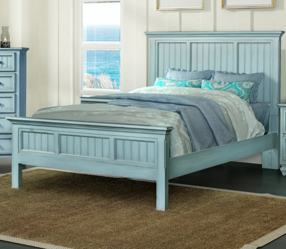 Monaco | Complete Queen Bed