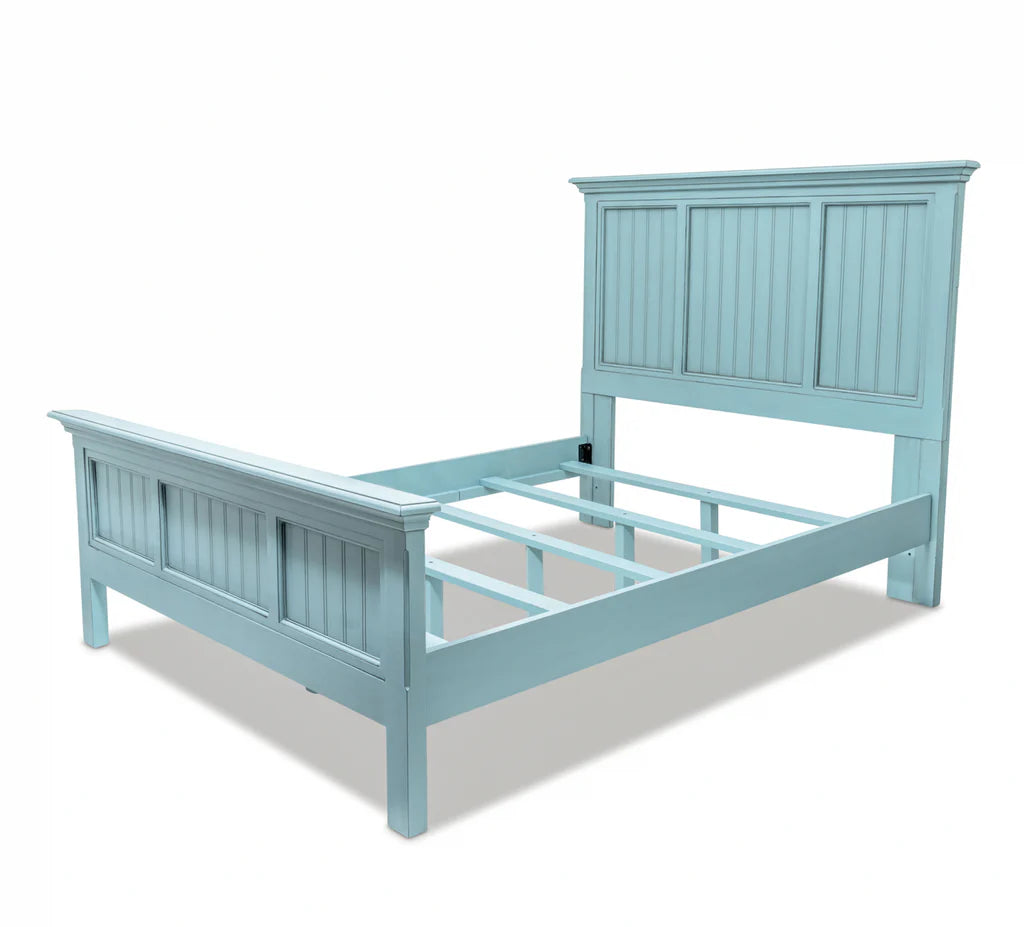 Monaco | Complete Queen Bed