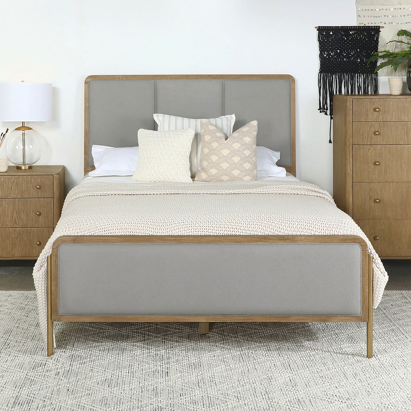 Arini | Complete Bed