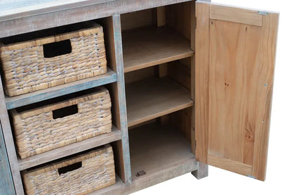 Bella Cottage Cabinet