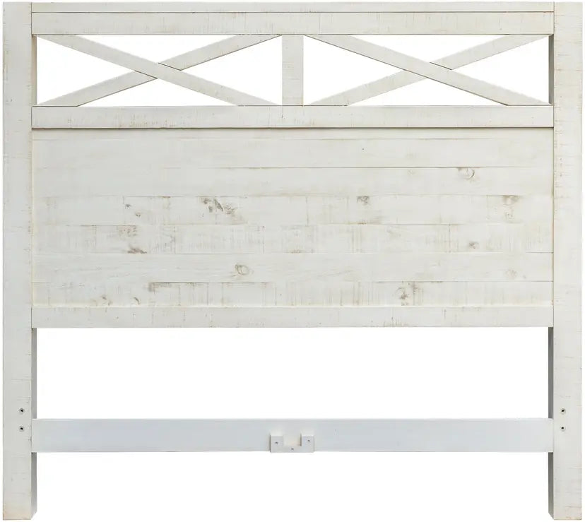 Crescent | King Bedroom Set | King Headboard & 2 Nightstands