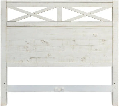Crescent | King Bedroom Set | King Headboard & 2 Nightstands