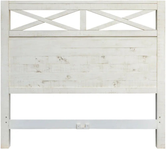 Crescent | King Bedroom Set | King Headboard & 2 Nightstands