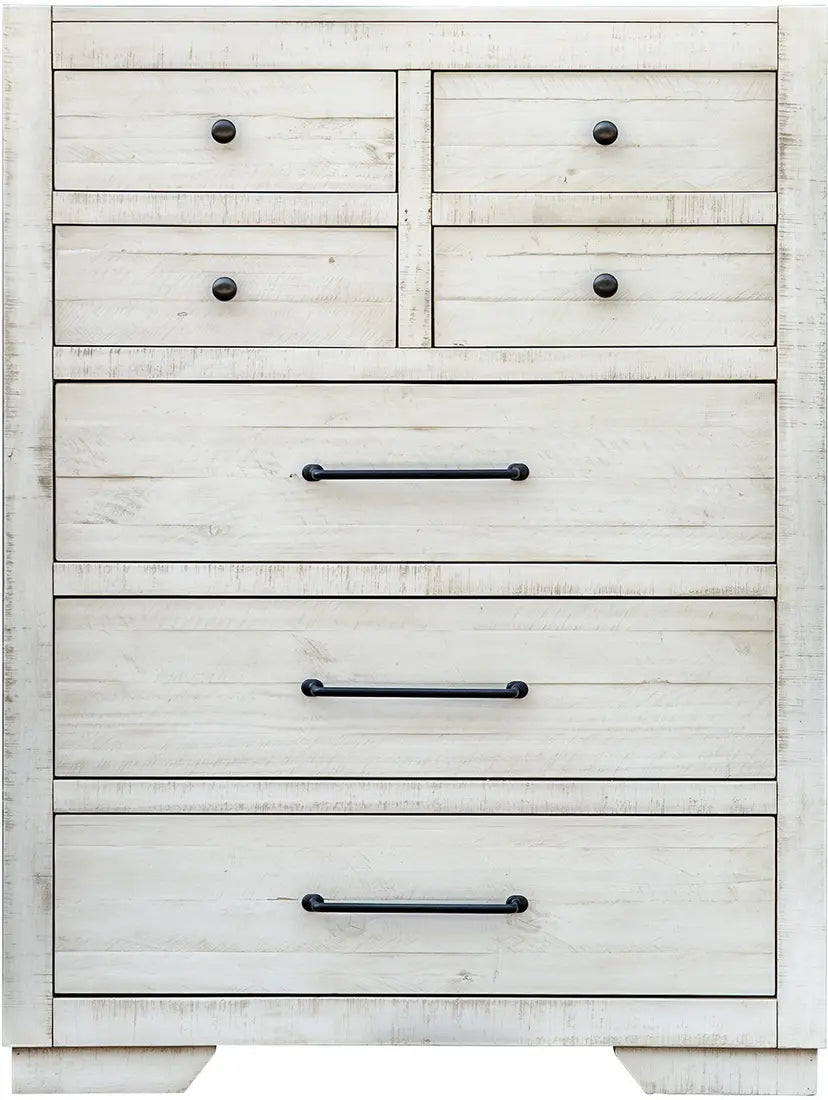 Crescent | 7 Drawer Chest