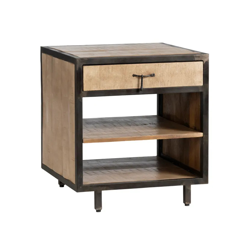 Campbell End Table