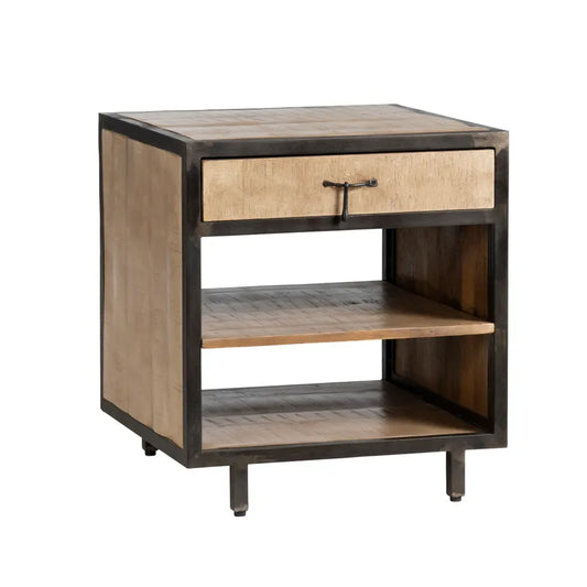 Campbell End Table
