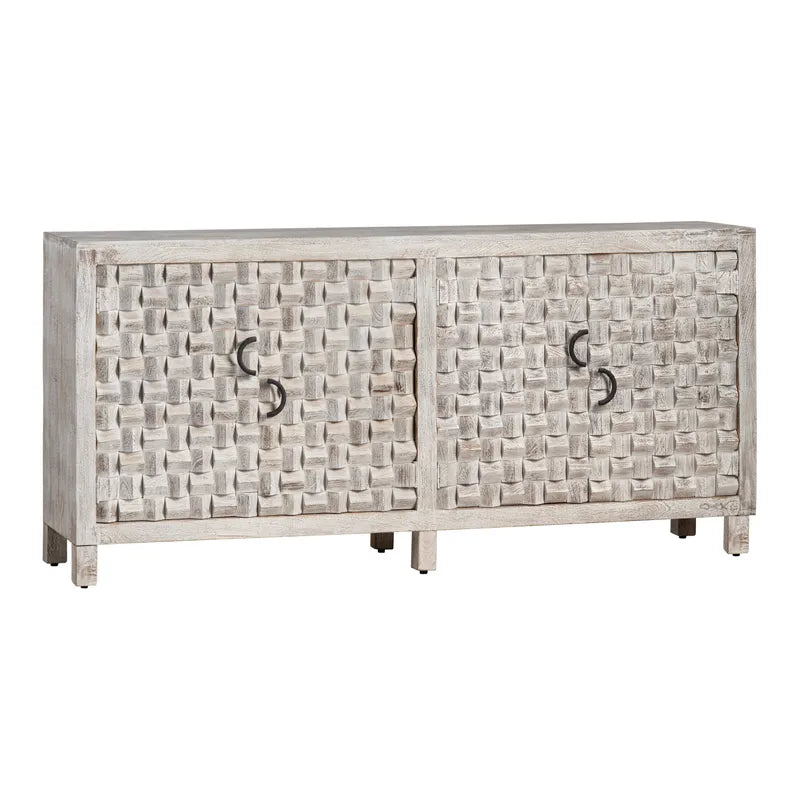 Quincy Four-Door Sideboard