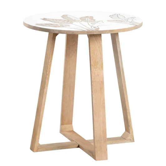 Seaside Accent Table