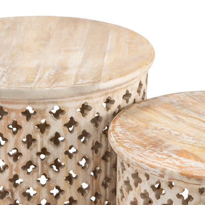 Midland Accent Table Set