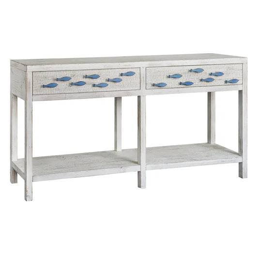 Upstream Console Table