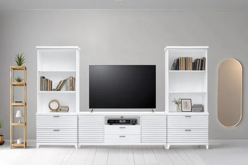 Capri Pier Bookcase