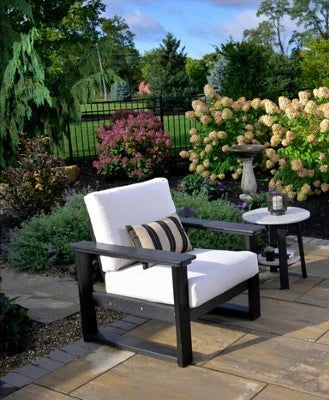 Lanai Deep Seated Chair – Durable, Stylish Outdoor Seating