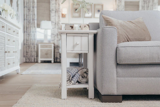Monaco | Chairside Table