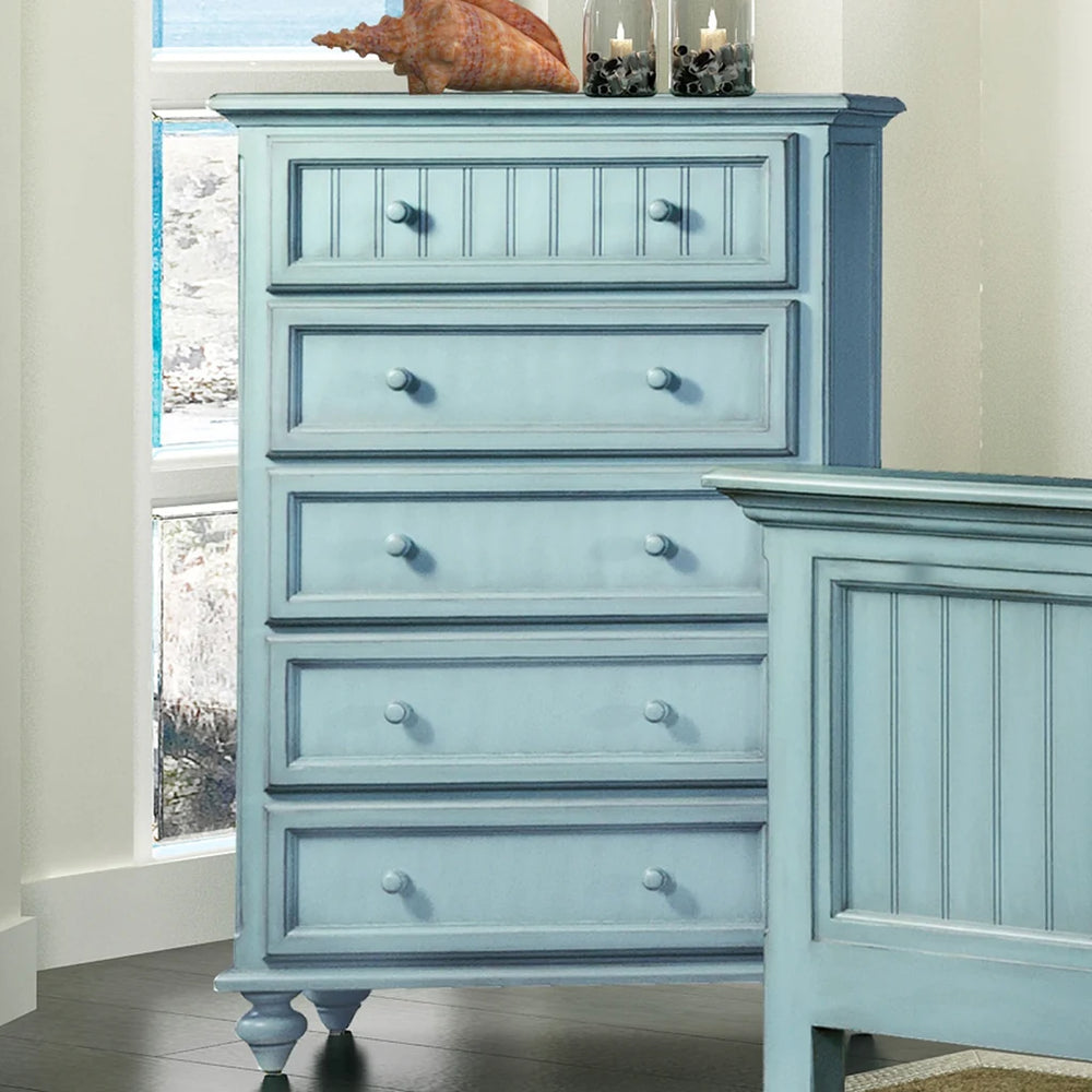 Monaco | 5-Drawer Chest
