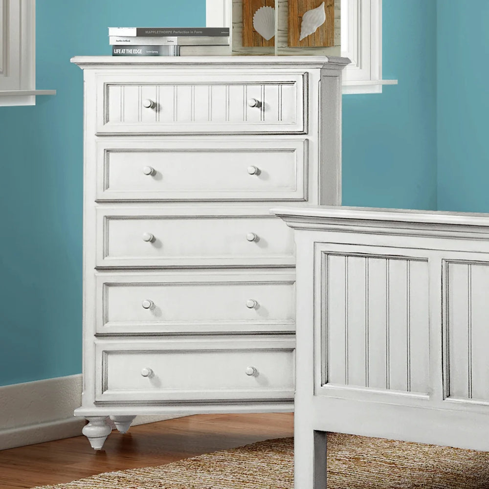 Monaco | 5-Drawer Chest