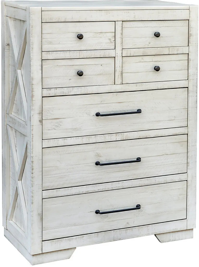 Crescent | 7 Drawer Chest