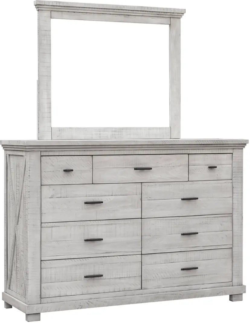 Crossing Lakes | 9-Drawer Dresser