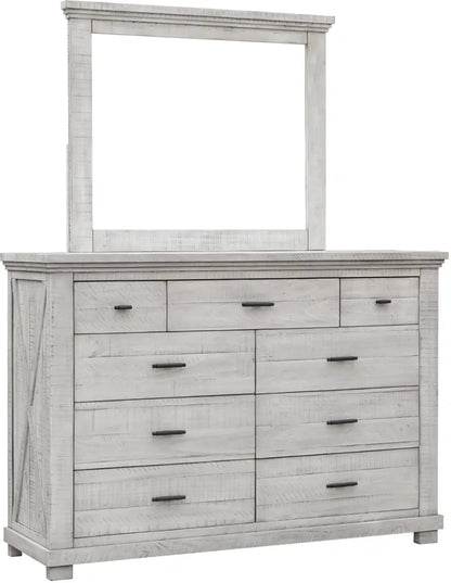 Crossing Lakes | 9-Drawer Dresser