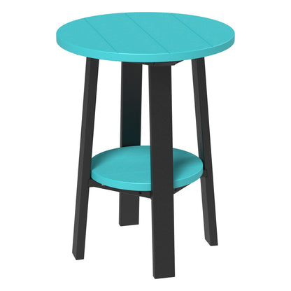 2' Adirondack Balcony Glider w/ 28" Deluxe End Table