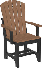 Antique Mahogany / Black