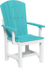 Aruba Blue / White